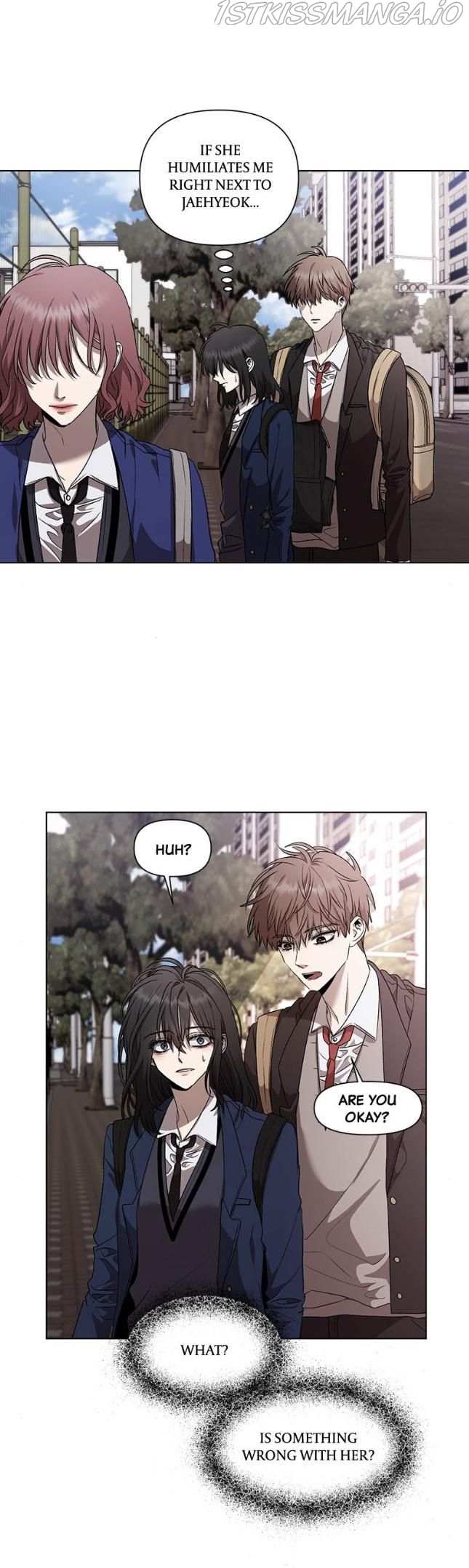 Dreaming Freedom Chapter 21 image 25